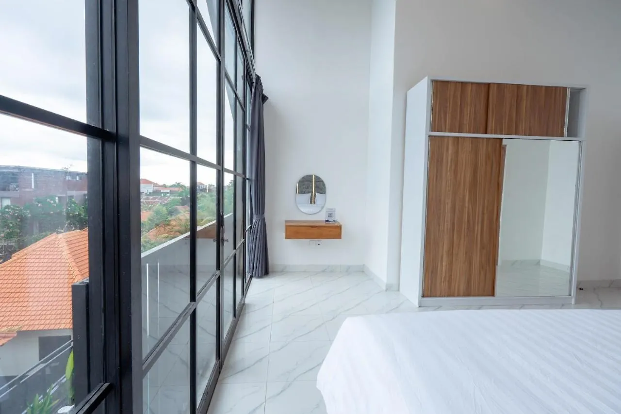 The Lavana Seminyak Loft 360 - 3 Bedroom Villa With Private Pool Indonézia