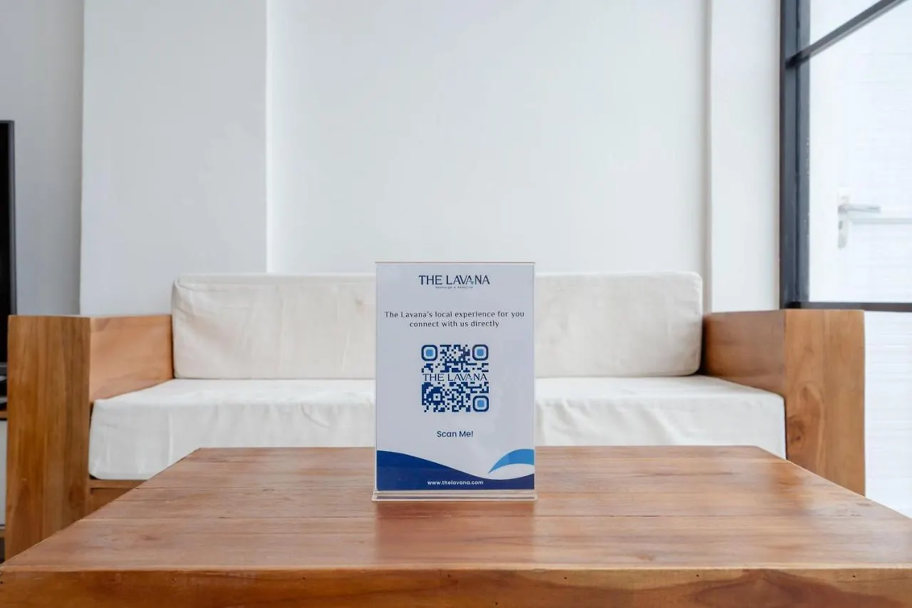 The Lavana Seminyak Loft 360 - 3 Bedroom Villa With Private Pool