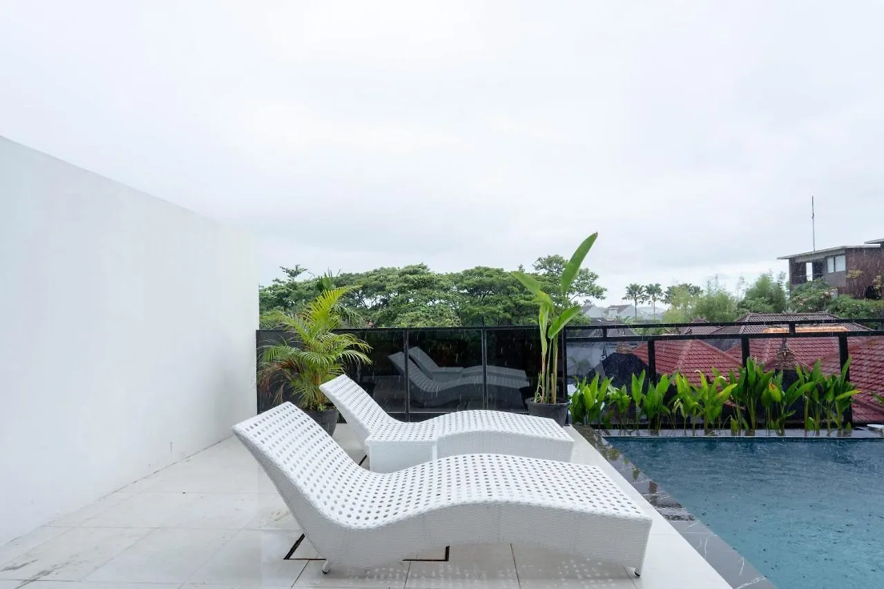 Szálloda The Lavana Seminyak Loft 360 - 3 Bedroom Villa With Private Pool