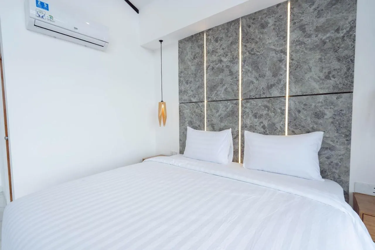 The Lavana Seminyak Loft 360 - 3 Bedroom Villa With Private Pool Indonézia
