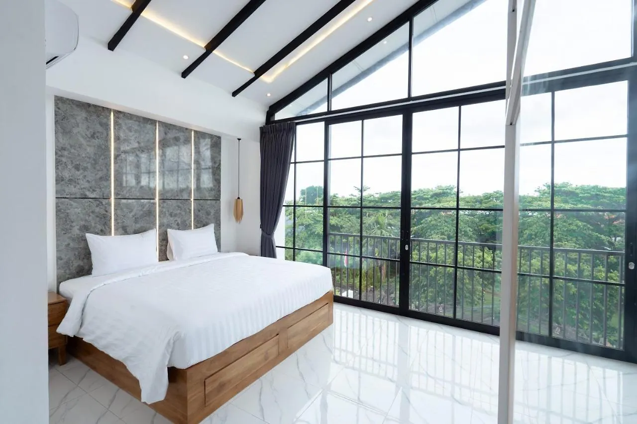The Lavana Seminyak Loft 360 - 3 Bedroom Villa With Private Pool