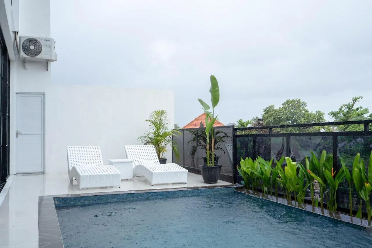 The Lavana Seminyak Loft 360 - 3 Bedroom Villa With Private Pool