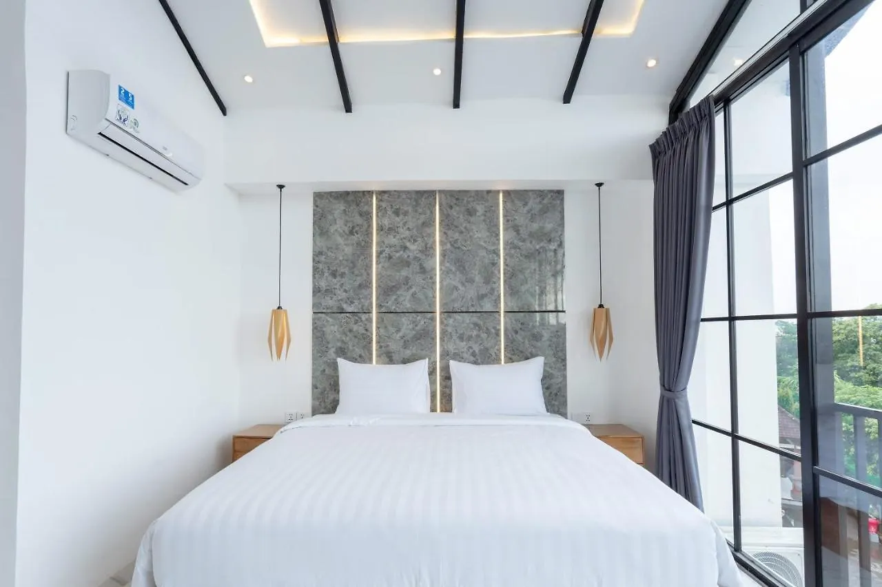 The Lavana Seminyak Loft 360 - 3 Bedroom Villa With Private Pool