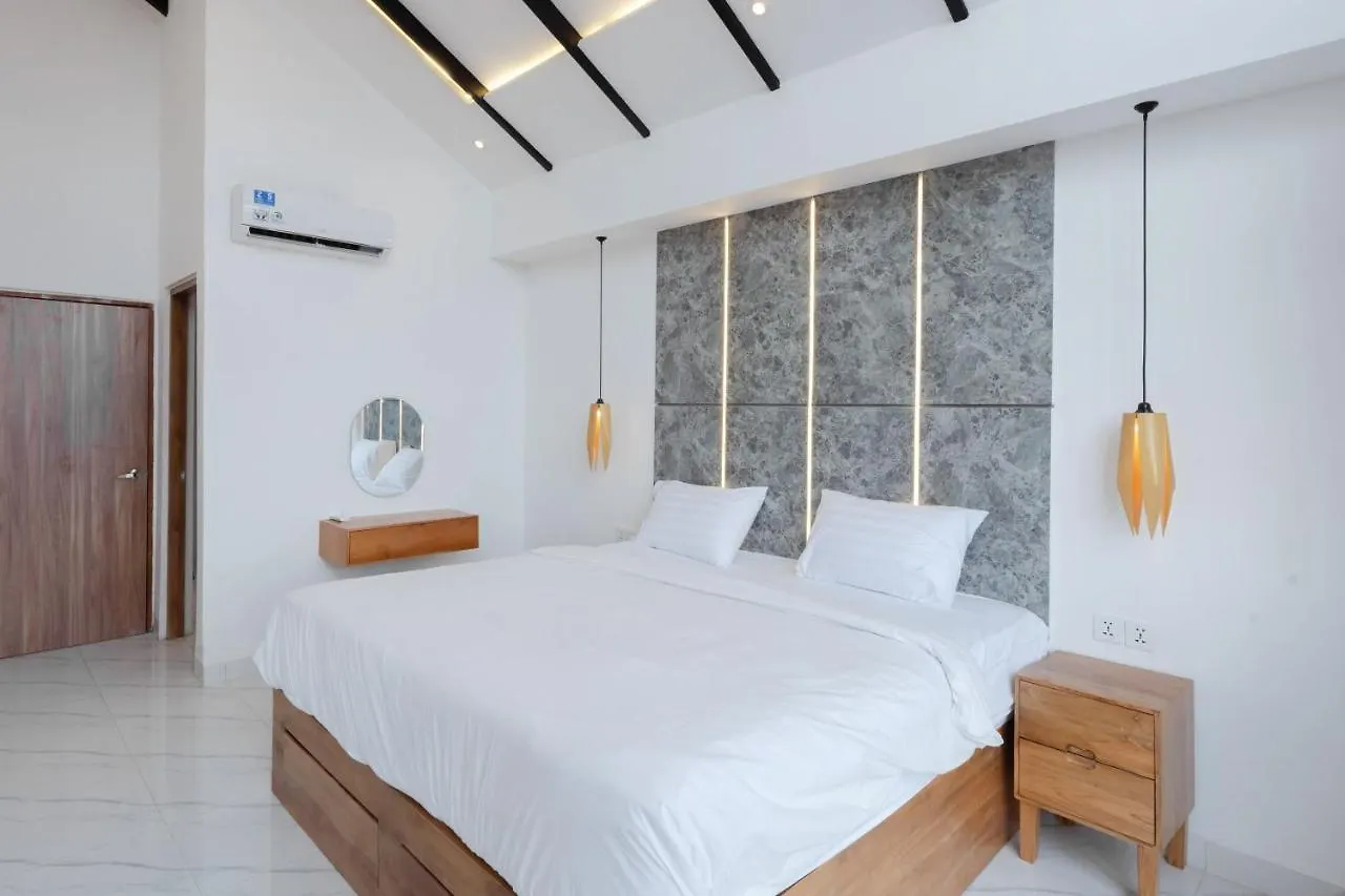 Szálloda The Lavana Seminyak Loft 360 - 3 Bedroom Villa With Private Pool