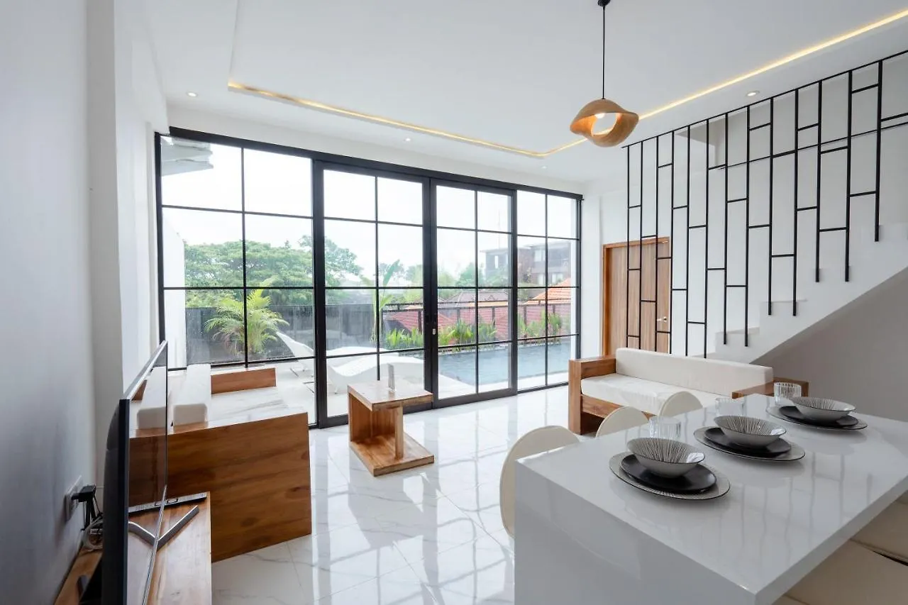 The Lavana Seminyak Loft 360 - 3 Bedroom Villa With Private Pool Hotel