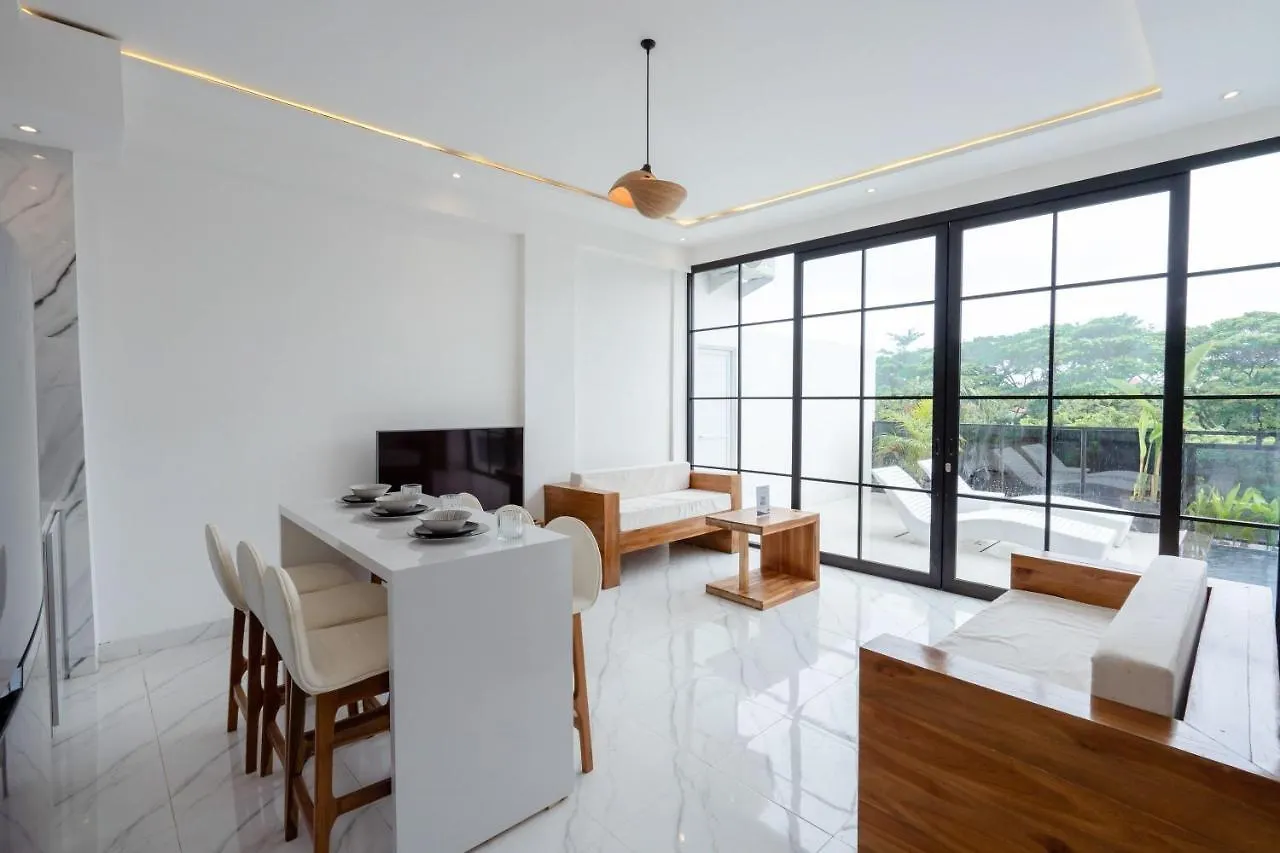 The Lavana Seminyak Loft 360 - 3 Bedroom Villa With Private Pool Hotel