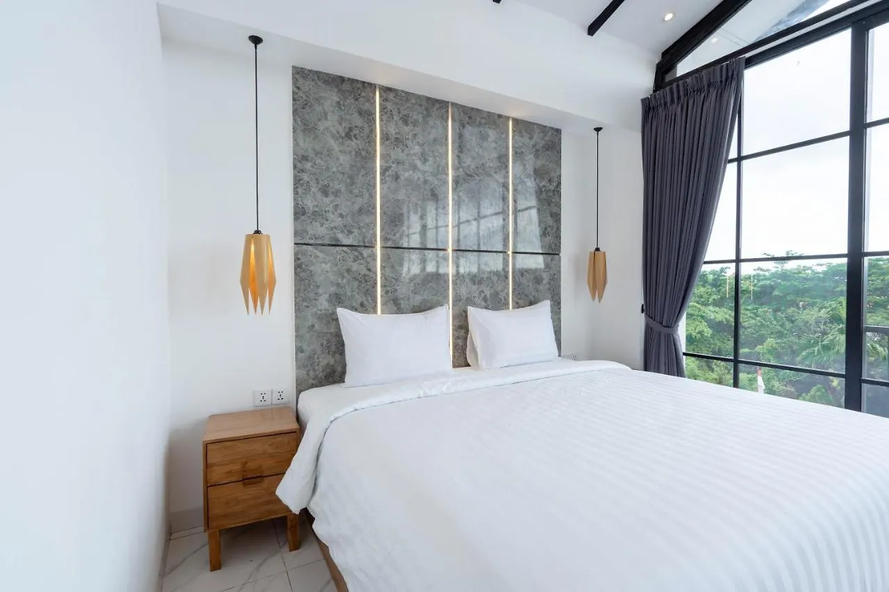 The Lavana Seminyak Loft 360 - 3 Bedroom Villa With Private Pool