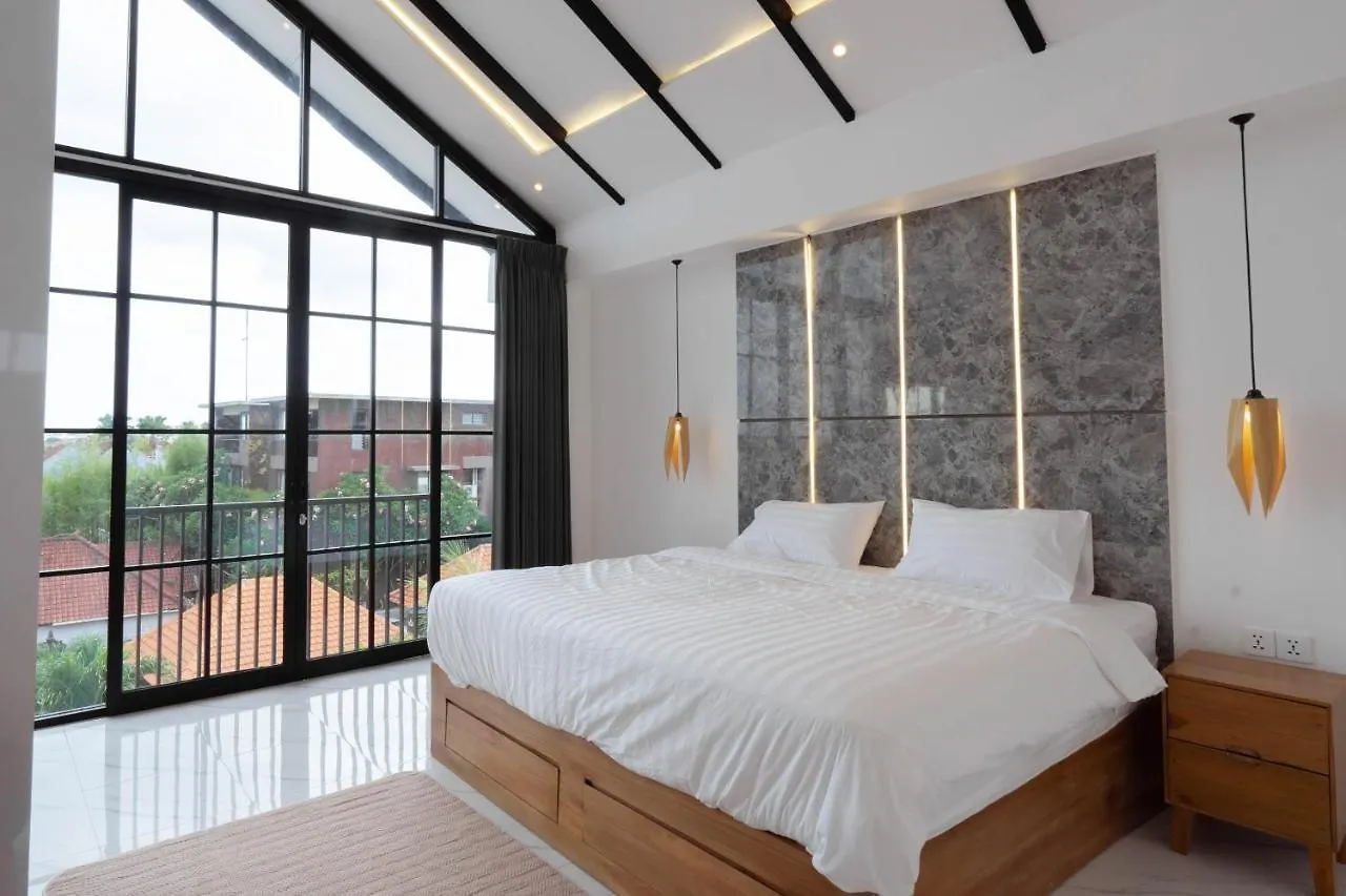 Hotel The Lavana Seminyak Loft 360 - 3 Bedroom Villa With Private Pool