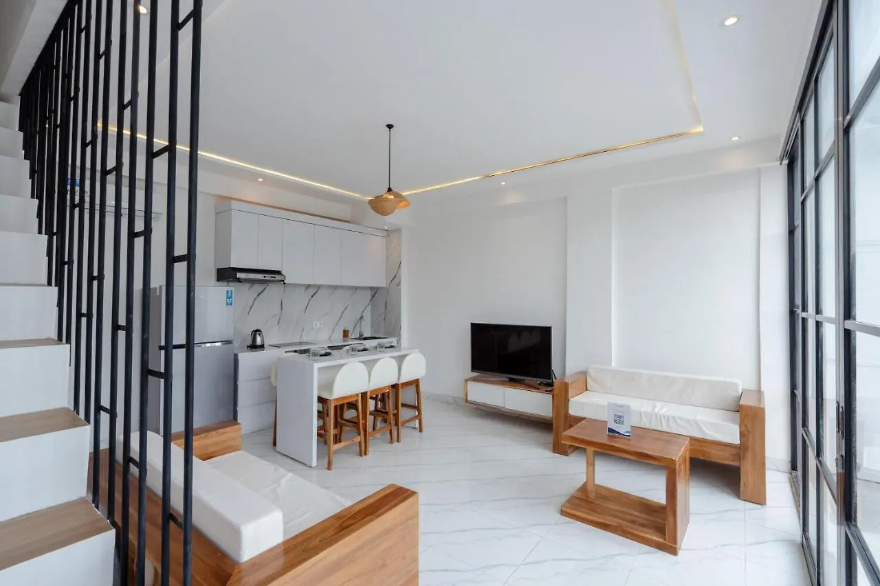 The Lavana Seminyak Loft 360 - 3 Bedroom Villa With Private Pool Hotel