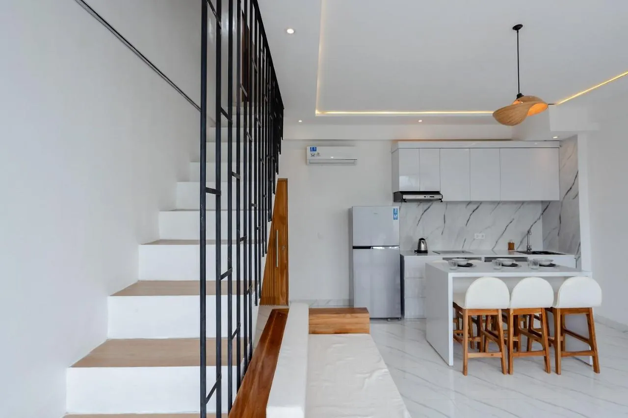 The Lavana Seminyak Loft 360 - 3 Bedroom Villa With Private Pool 4*,  Indonésie