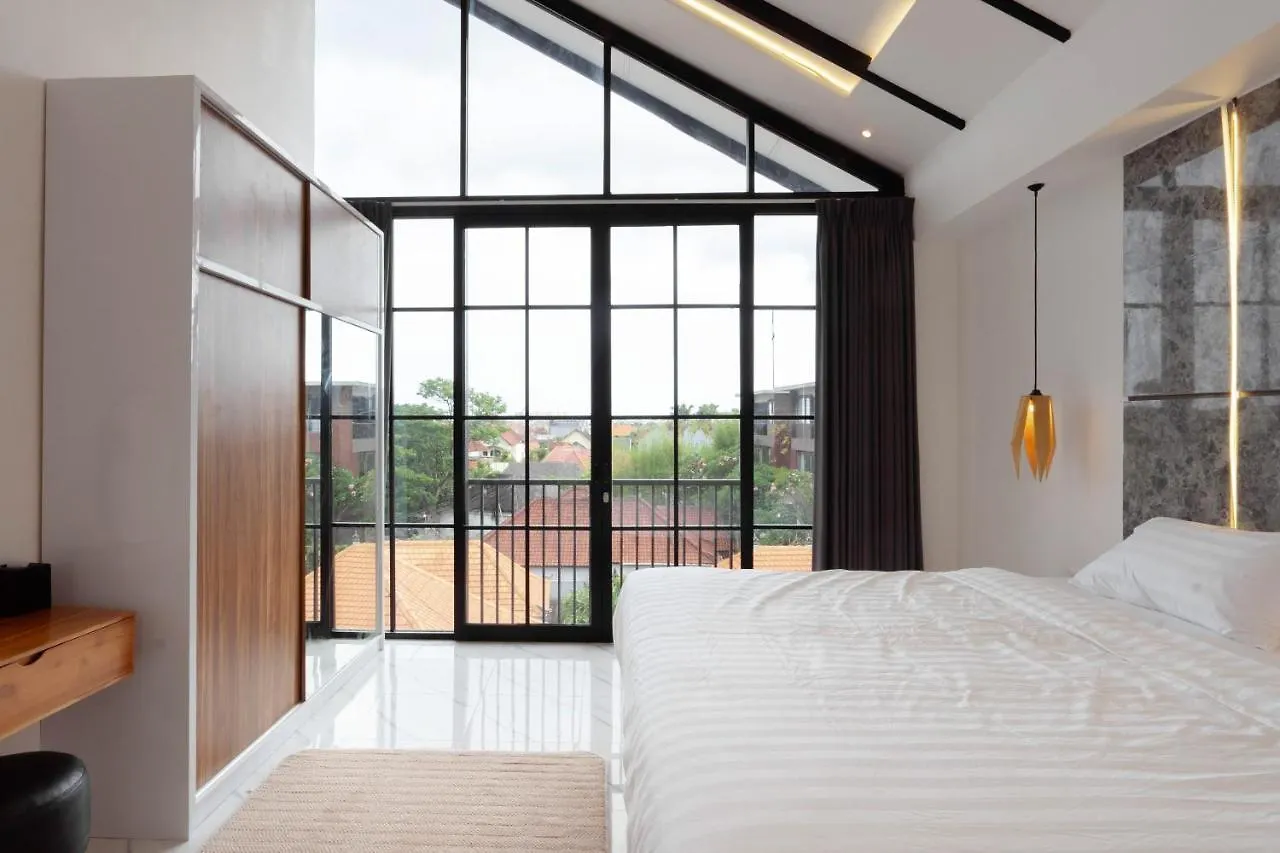 **** Hotel The Lavana Seminyak Loft 360 - 3 Bedroom Villa With Private Pool Indonésie