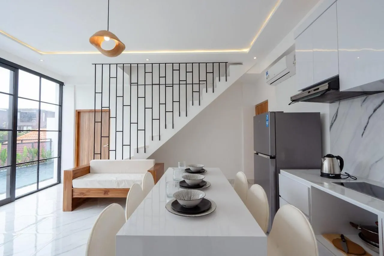 The Lavana Seminyak Loft 360 - 3 Bedroom Villa With Private Pool 4*,  Indonésie